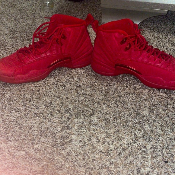 Jordan 12 Gym Red (2018) - Picture 4 of 6